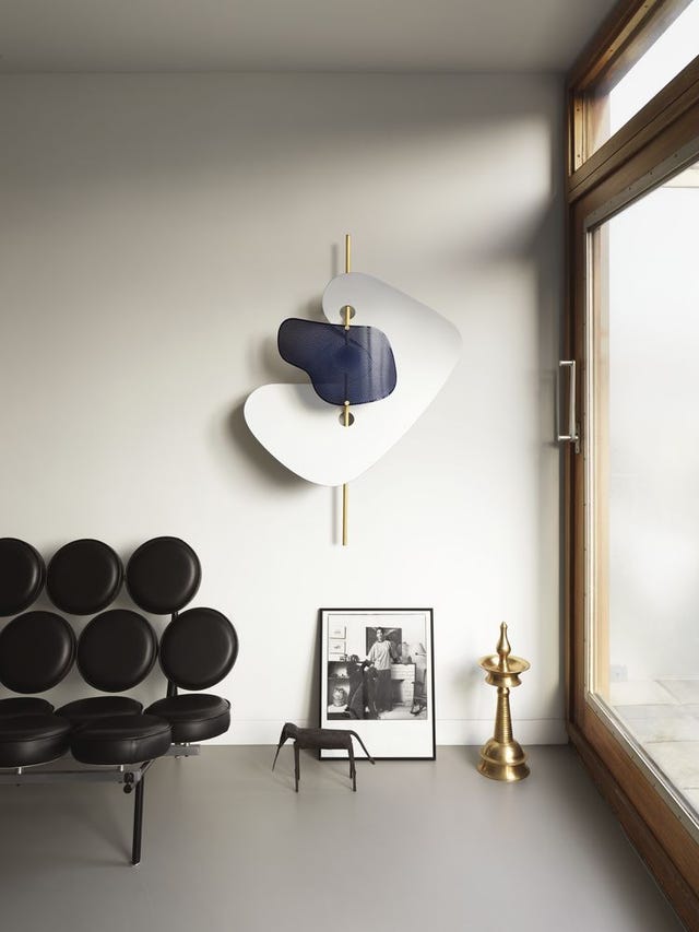 Doshi Levien lighting