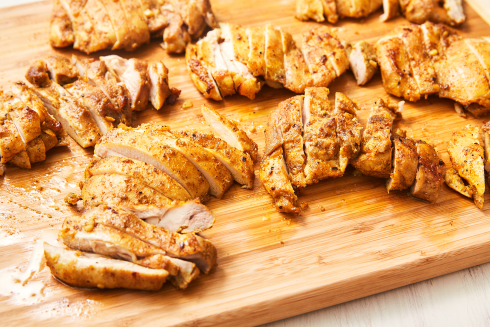 chicken shawarma