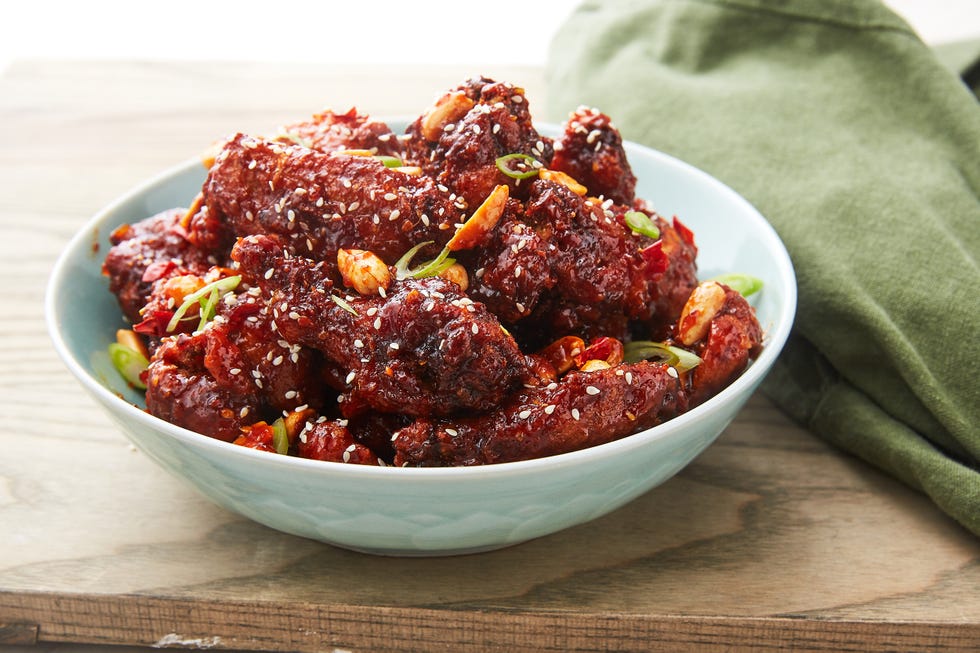 korean fried chicken