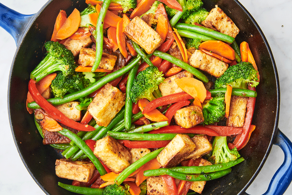 How to Cook Tofu - Easy Tofu Cooking Tips