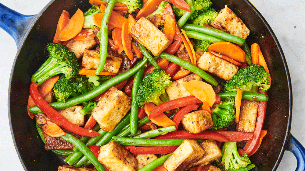 Here's How You Can Use Tofu to Recreate Your Favorite Comfort Foods -  Meatless Monday