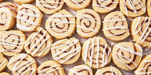 Cinnamon Roll Cookies - Delish.com