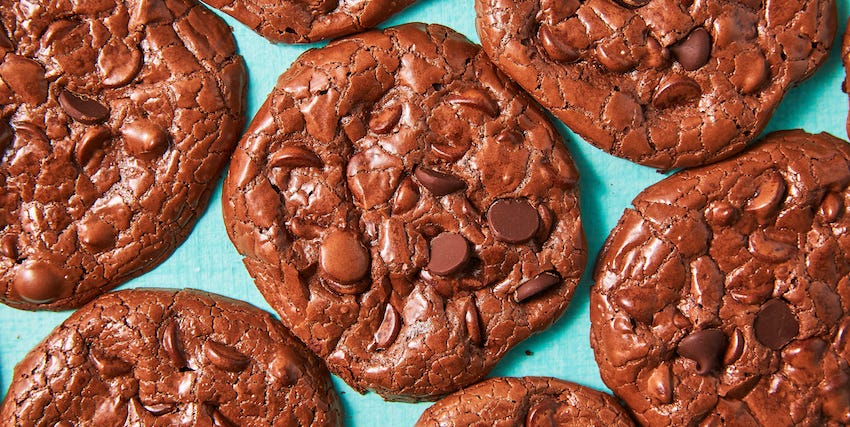 Best 41 Healthy Cookie Recipes