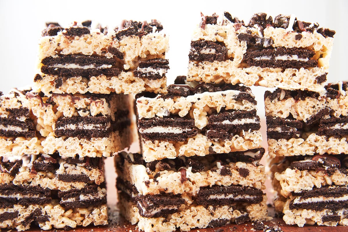 preview for Oreos Are The Upgrade Your Rice Krispies Treats Deserve