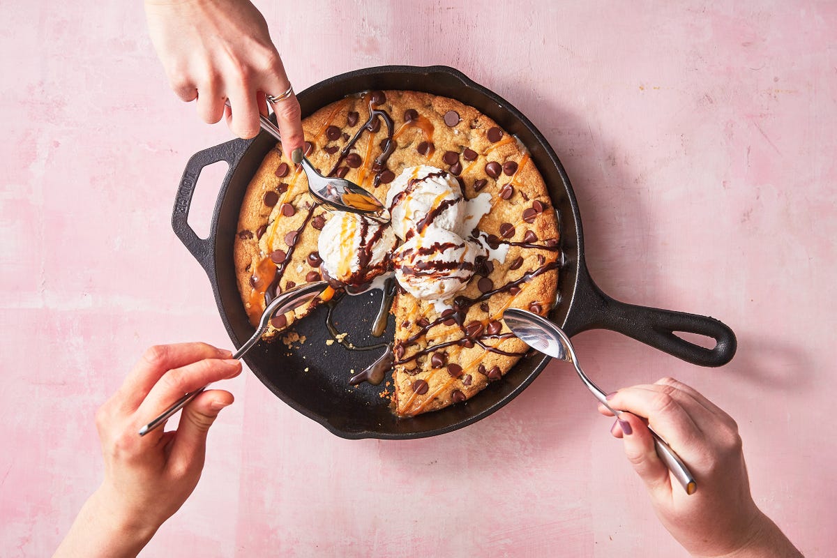 Hershey's® Cookie Skillet Kit