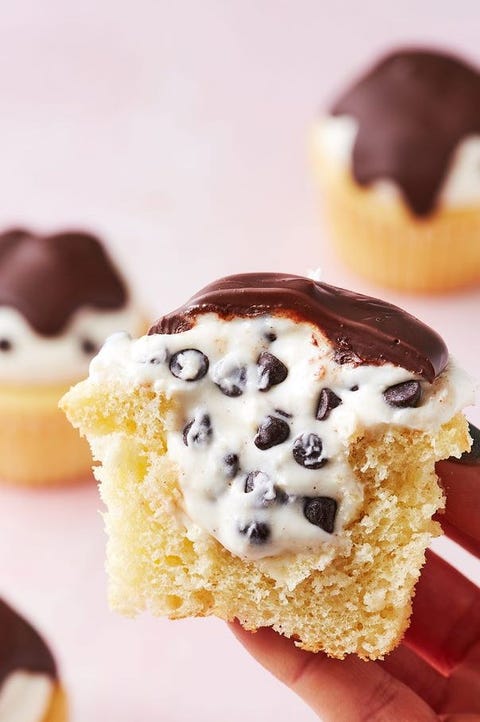 Cannoli Cupcakes cannoli cupcakes