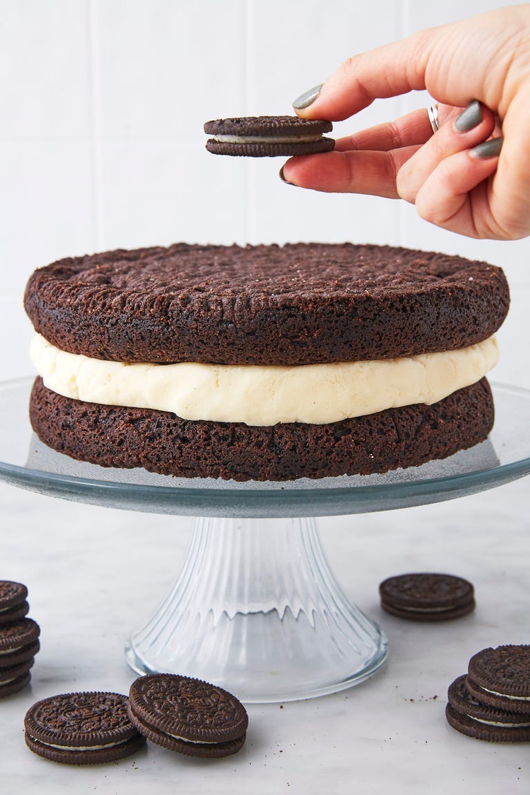 huge oreo cake  Huge Oreo Cake 190206 giant oreo 057edit jpg 1633970752