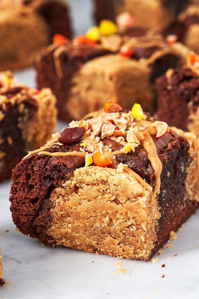 31 Peanut Butter Chocolate Desserts - PB & Chocolate Recipes