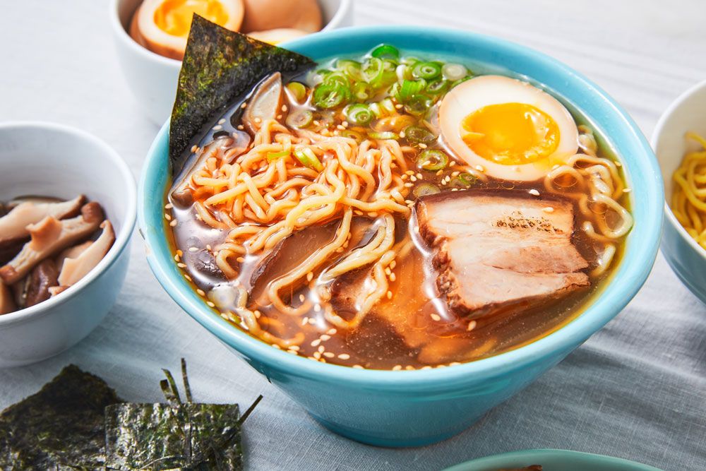 Featured image of post Steps to Prepare How To Make Ramen Broth Easy