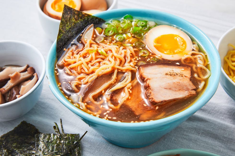 easy homemade ramen delishcom