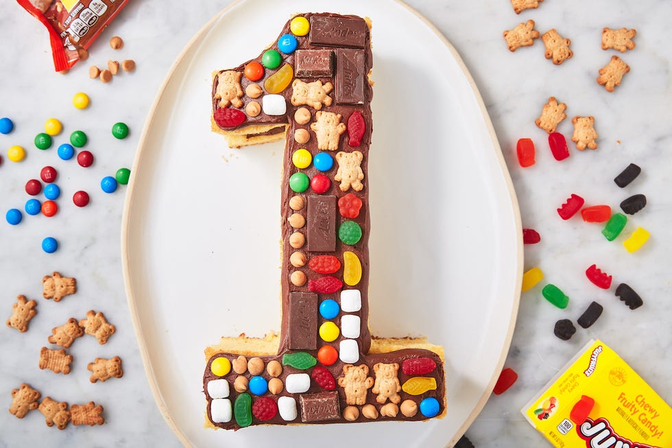 number cake