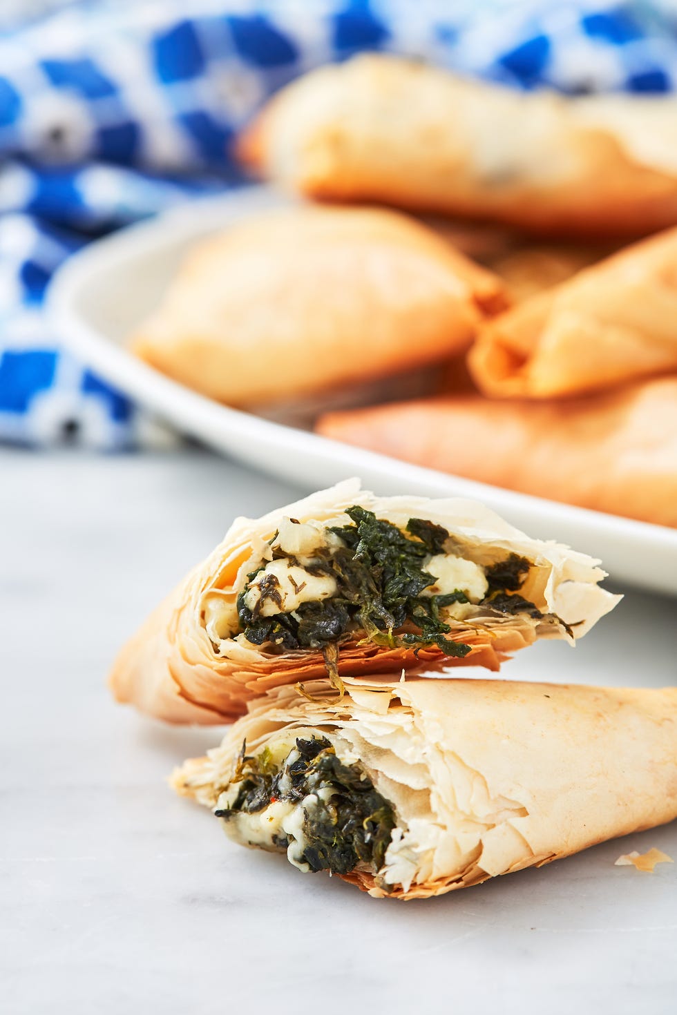 spanakopita