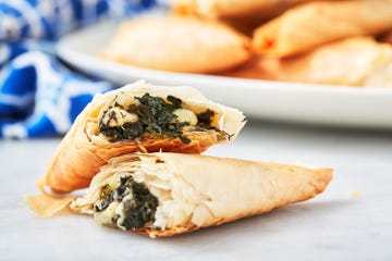 spanakopita