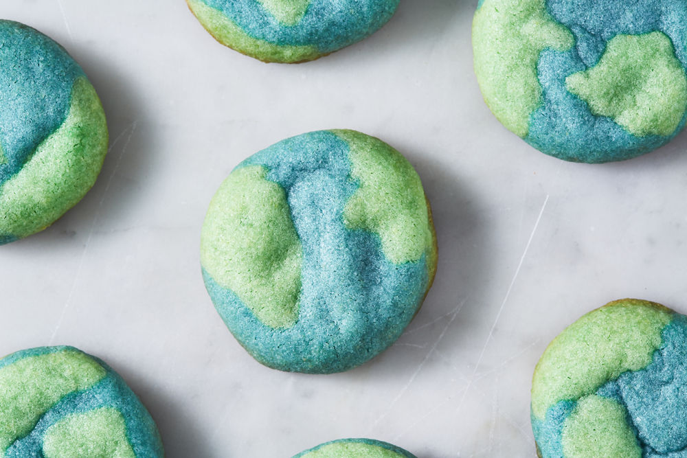preview for These Brilliant Earth Cookies Will Make Your World Go Round