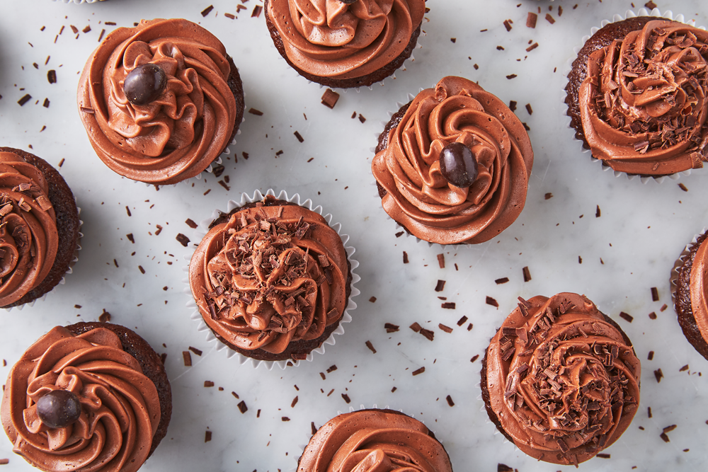 preview for These Cupcakes Are For Kahlua Lovers ONLY