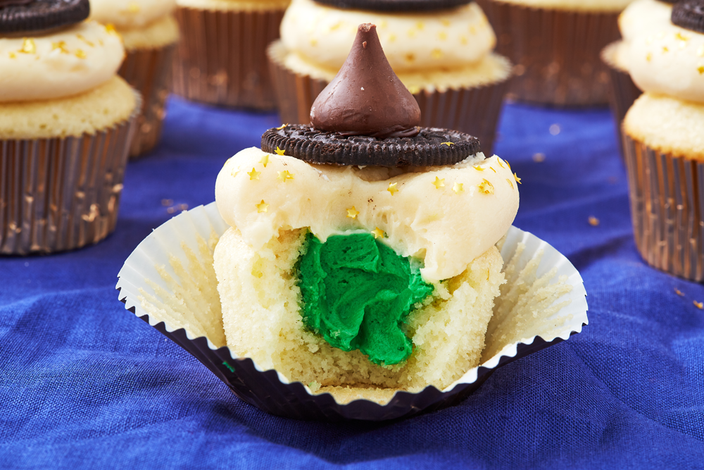 preview for These Cupcakes Can Tell You Which House You Belong In