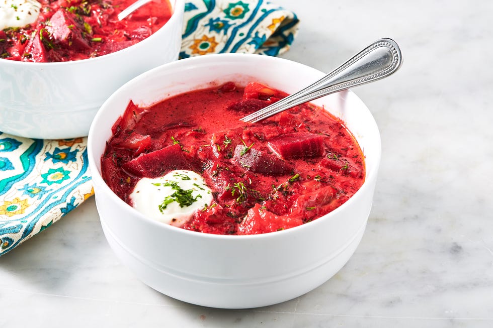 Borscht - Delish.com