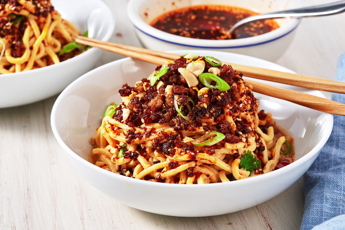 preview for Dan Dan Noodles Are Addictively Spicy