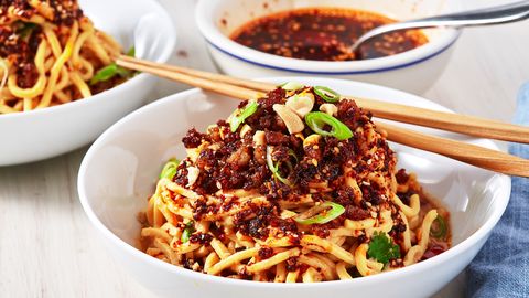 preview for Dan Dan Noodles Are Addictively Spicy