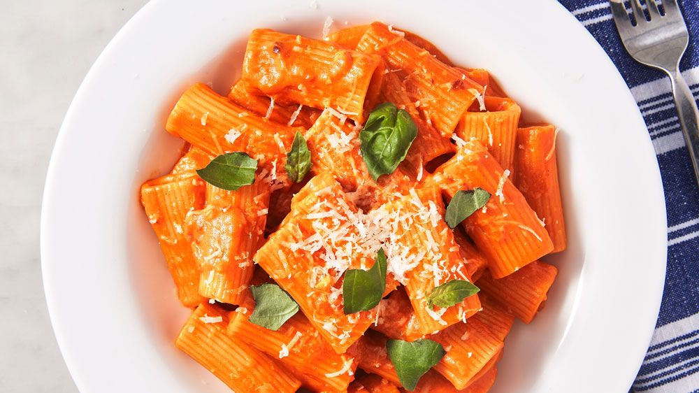 preview for The Best-Ever Penne alla Vodka Recipe? It's All About One Key Ingredient