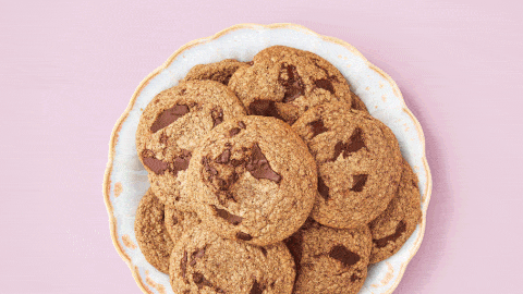 preview for These Buckwheat Chocolate Chip Cookies Are Completely Gluten-Free