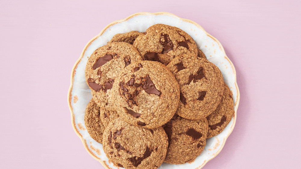 Best Gluten-Free Chocolate Chip Cookies Recipe - How To Make June's  Gluten-Free Chocolate Chip Cookies