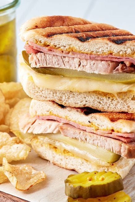 Cuban Sandwich cuban sandwich