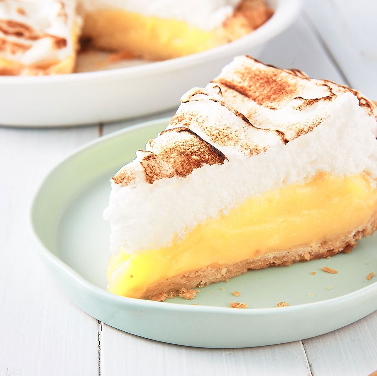 Best Lemon Meringue Pie Recipe - How to Make Lemon Meringue Pie