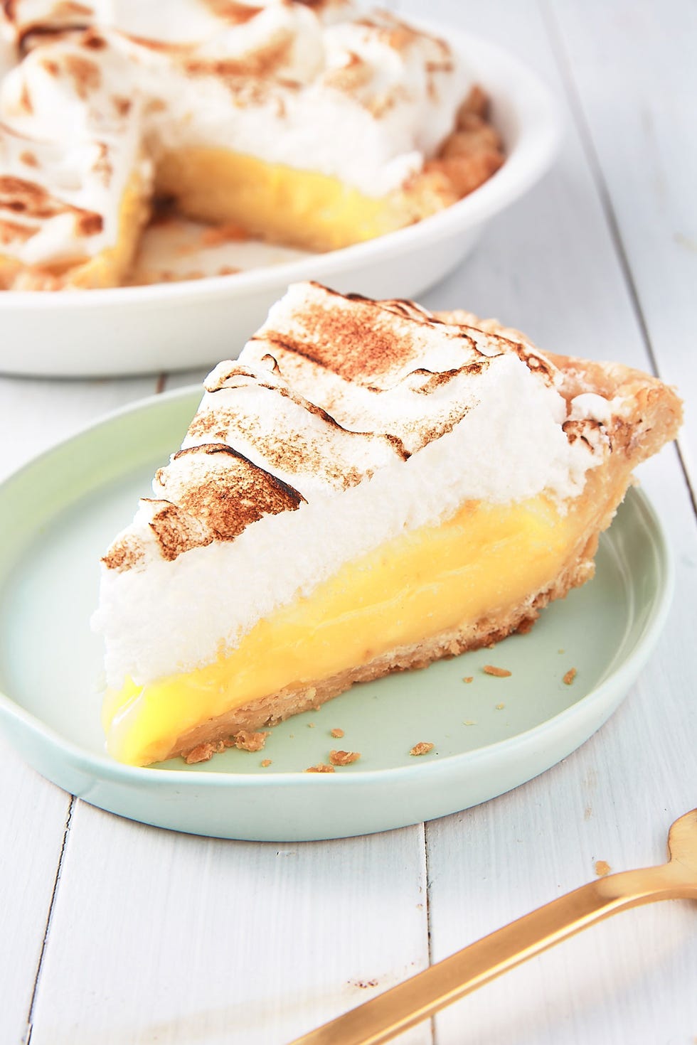 lemon meringue pie