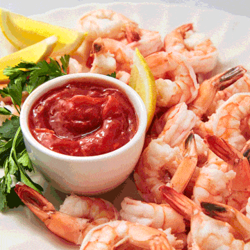 shrimp cocktail delish