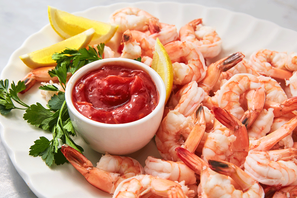 preview for Homemade Shrimp Cocktail Is So Much Better Than Store-Bought