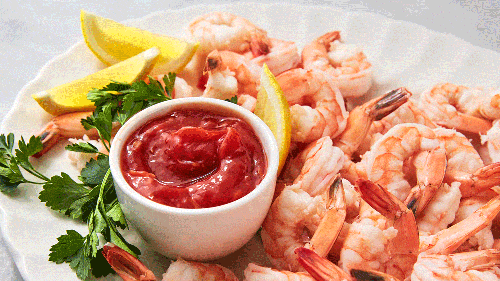 can i use cocktail shrimp for cooking