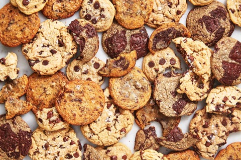 preview for We Set Out On A Quest To Make The World's Most Perfect Chocolate Chip Cookies