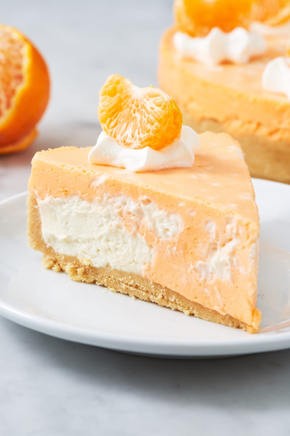 creamsicle cheesecake