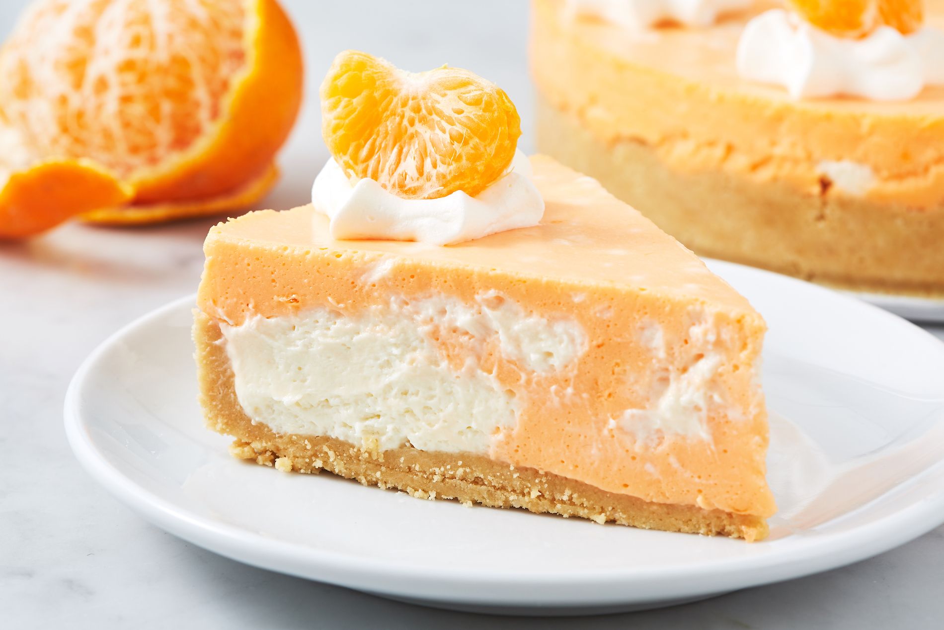 Featured image of post How to Make Orange Creamsicle Cheesecake Recipe