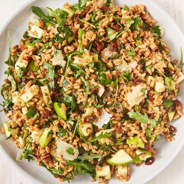 farro salad