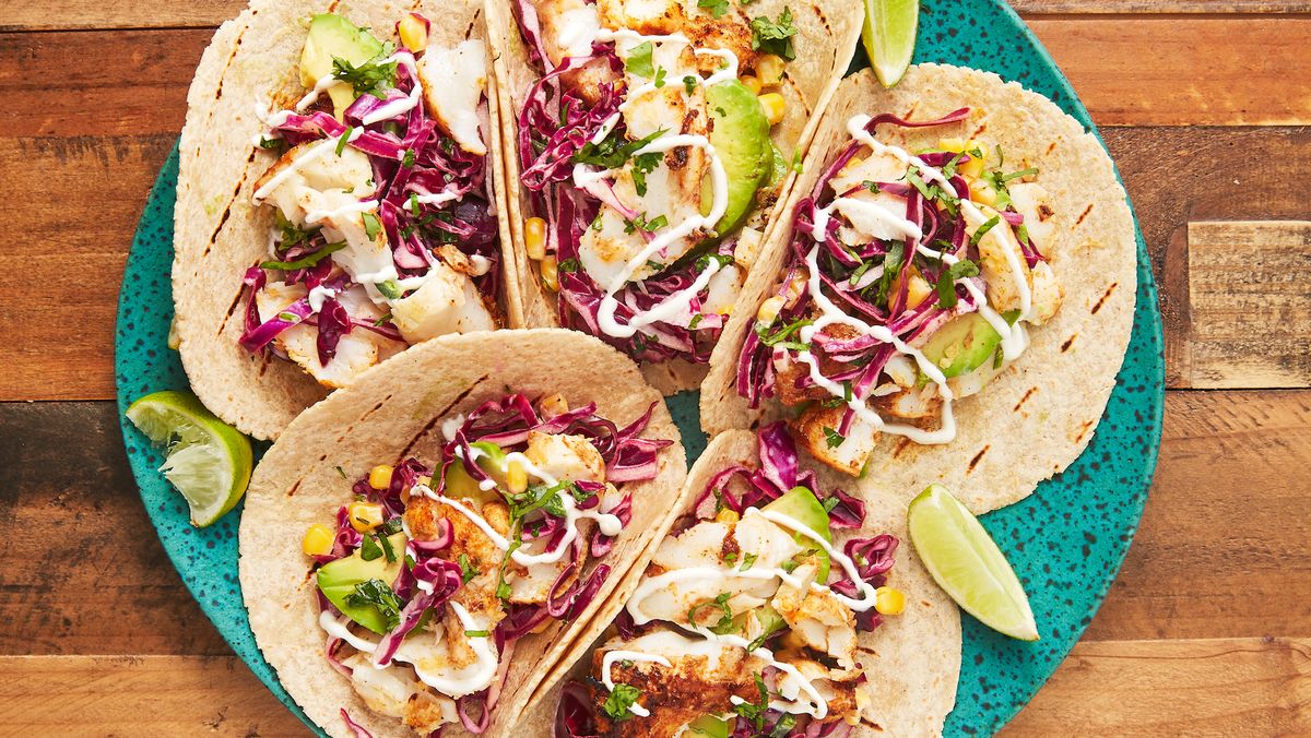 preview for You NEED These Perfect Fish Tacos For Your Next Taco Tuesday