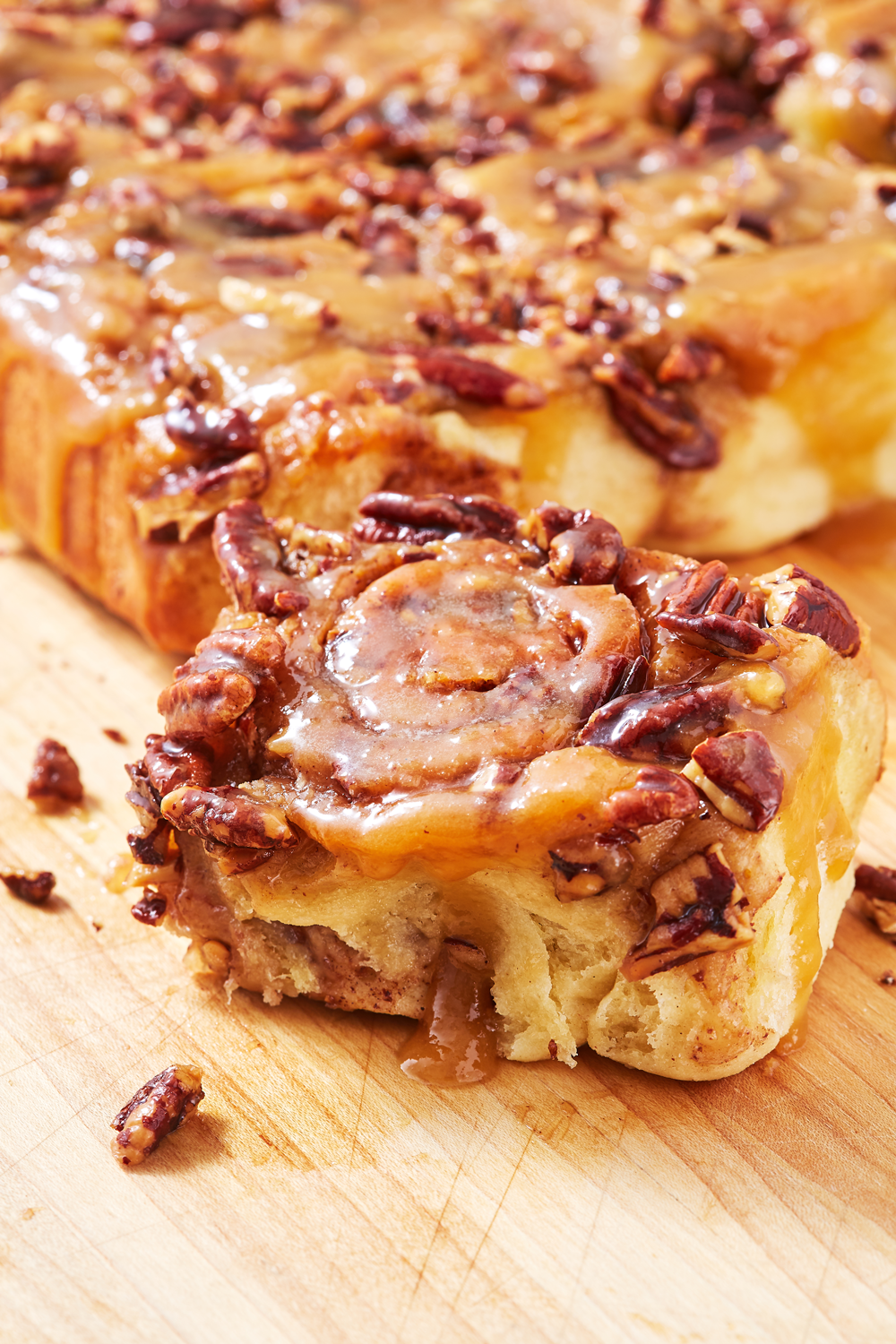 Best Sticky Buns Recipe - How To Make Sticky Buns