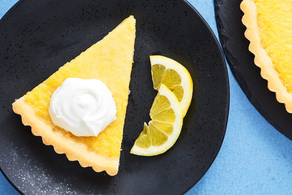 Lemon Tart