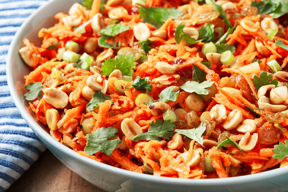 Carrot Salad - Delish.com