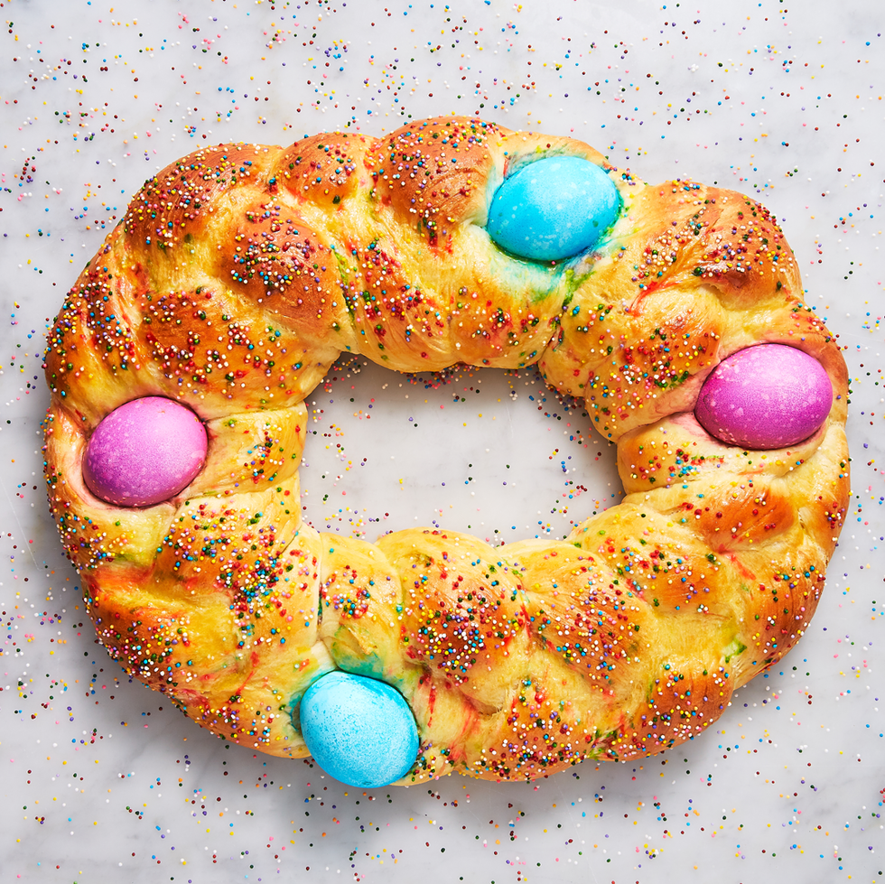 easter bread