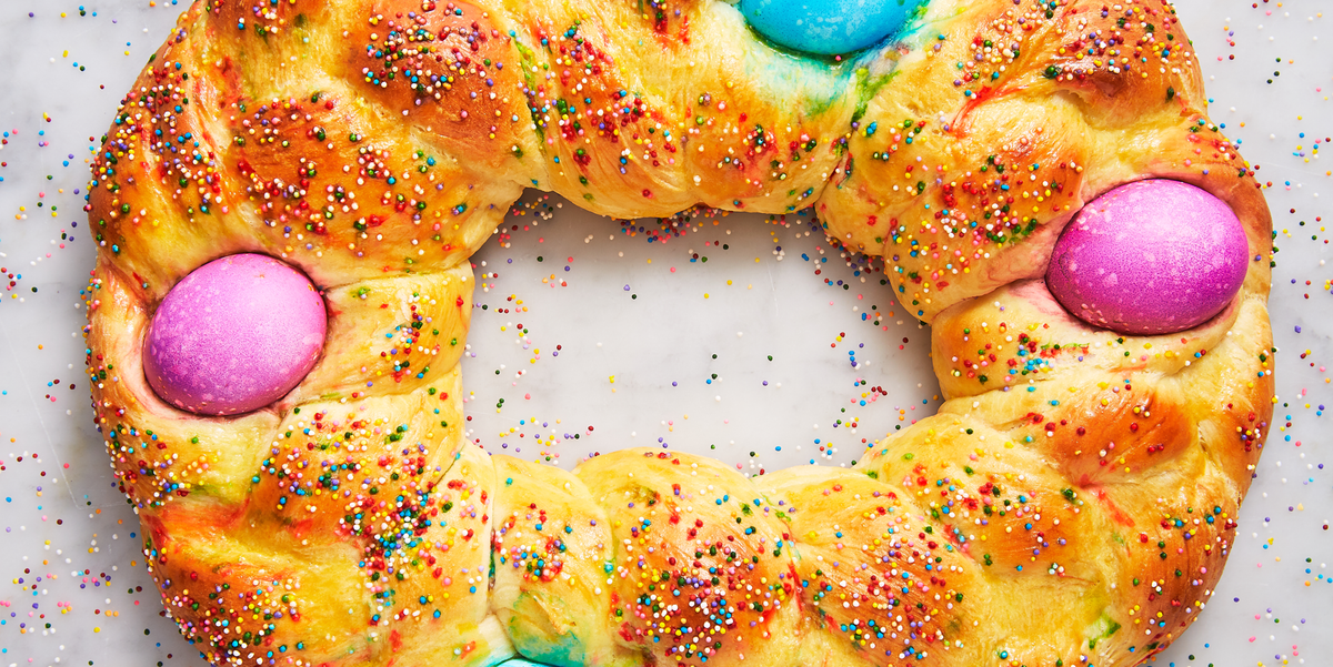 Easter Bread Recipe