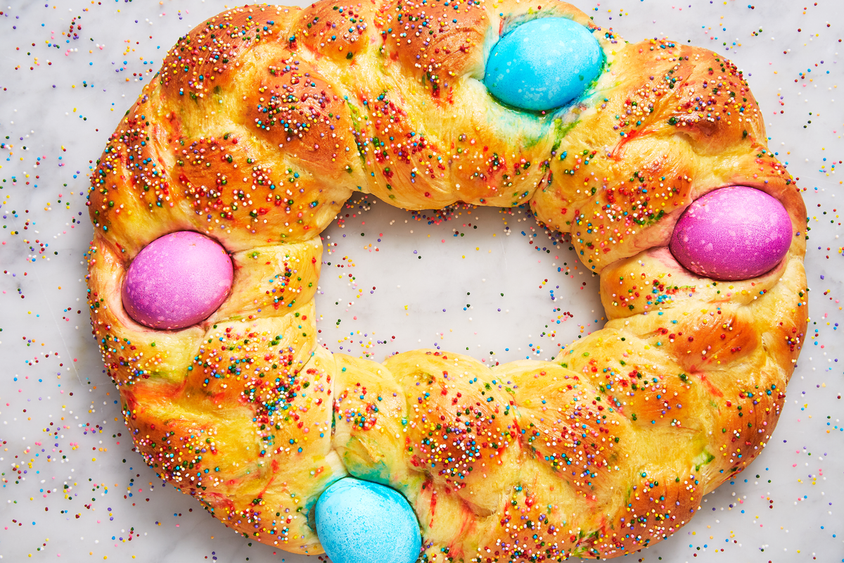 easter bread