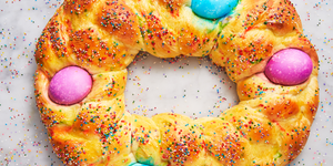 easter bread