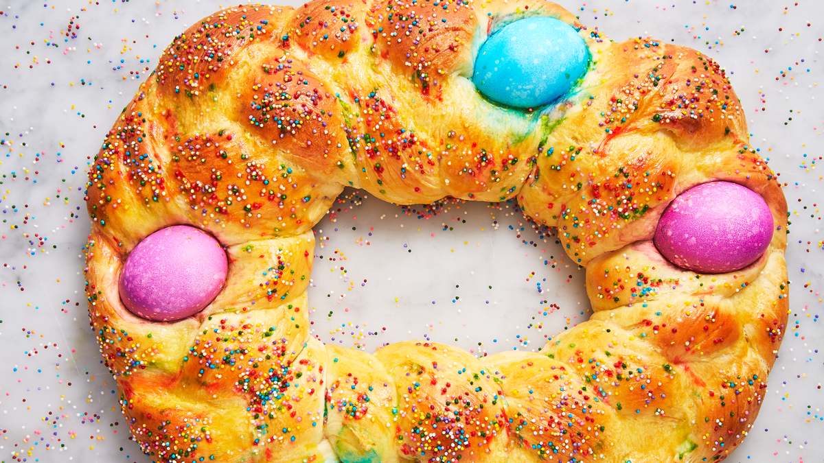 preview for How To Make The Best Easter Bread