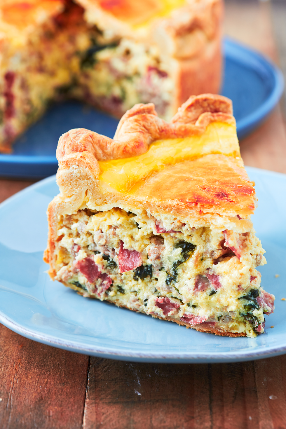 Pizza Rustica - Delish.com