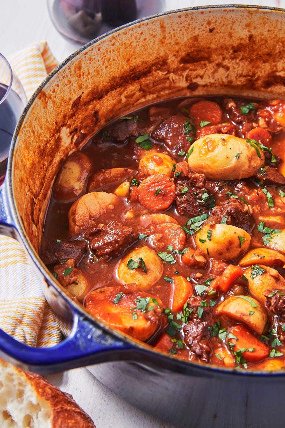 lamb stew