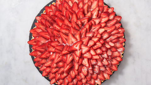 preview for Strawberry Tart Is Just The Dessert You Were Looking For