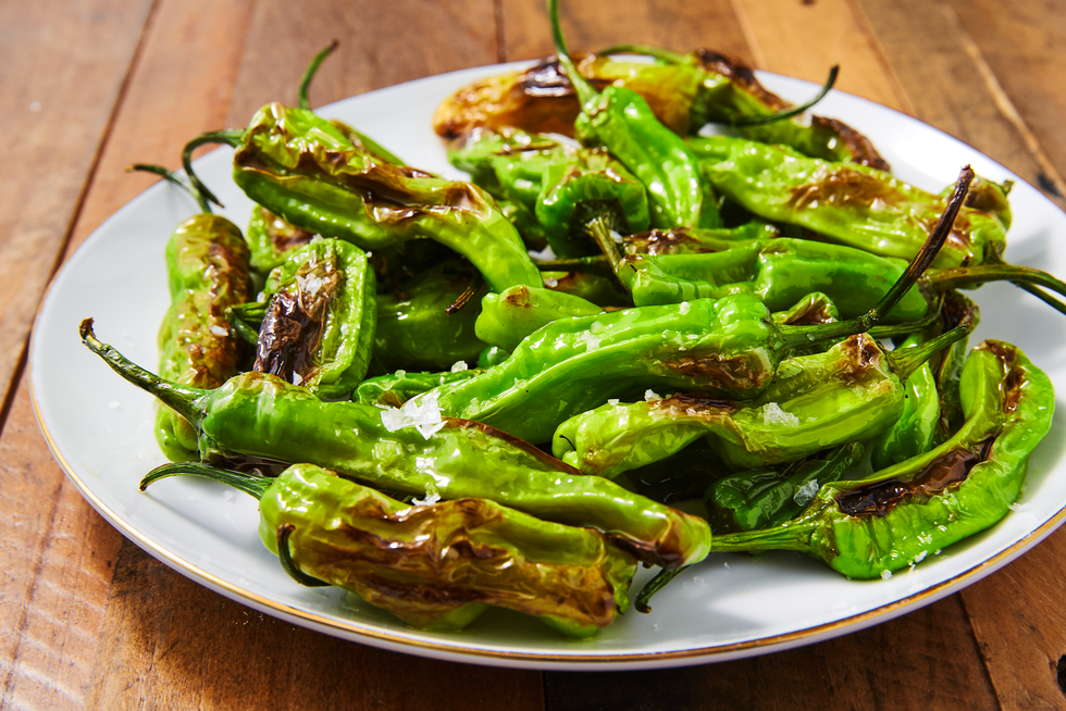 shishito peppers