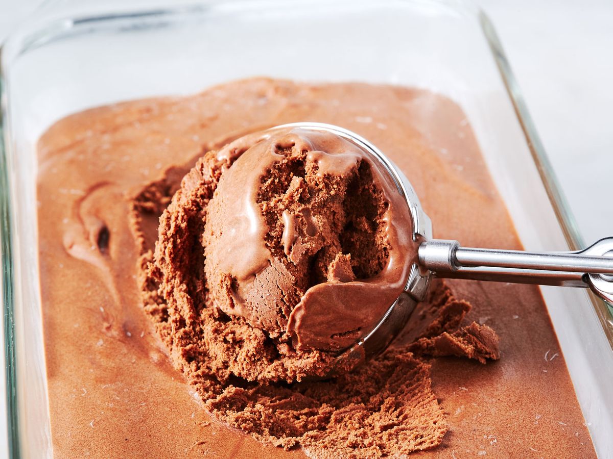 Best Chocolate Ice Cream Recipe - How To Make Chocolate Ice Cream